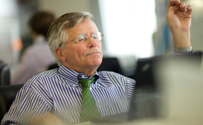 Volkswirt Dieter Wermuth: „Die Inflation vermindert auch die reale Schuldenlast“