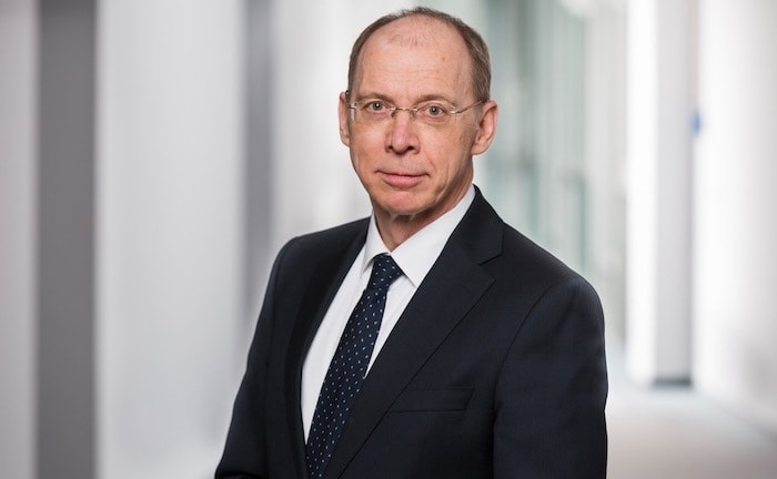 Deutschland. Bonn. Bafin. 7.3.2018. Photo: Bernd Roselieb