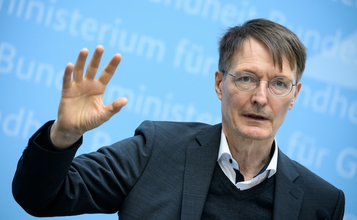 Coronavirus - Schutzmaßnahmen in Pflegeeinrichtungen