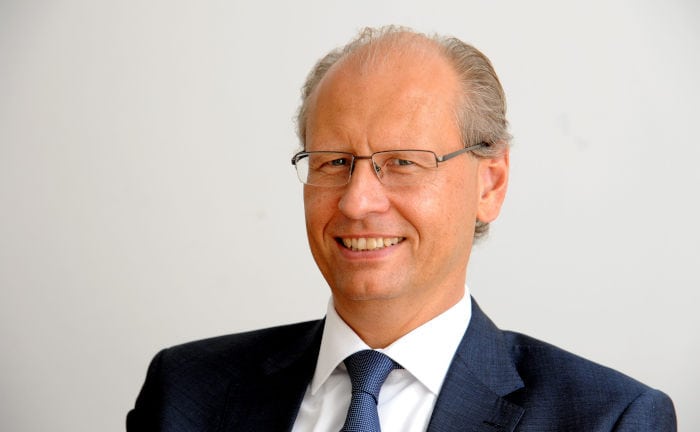 Der ehemalige Chef der Zurich Deutschland, Marcus Nagel, wird Vorsitzender des Beirats von Summitas