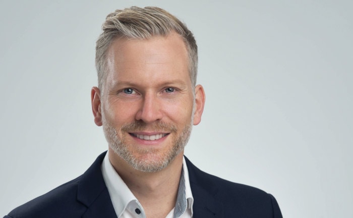 Sven Gerhardus, Unternehmensberater und Partner bei Bearingpoint