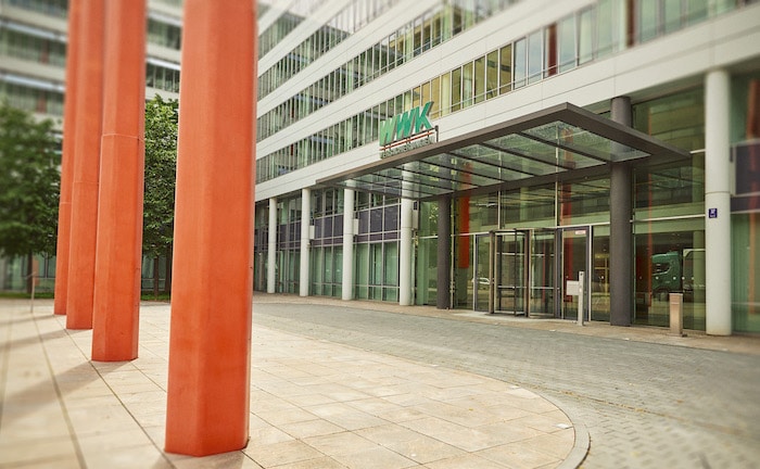 WWK Hauptverwaltung Muenchen Foto WWK