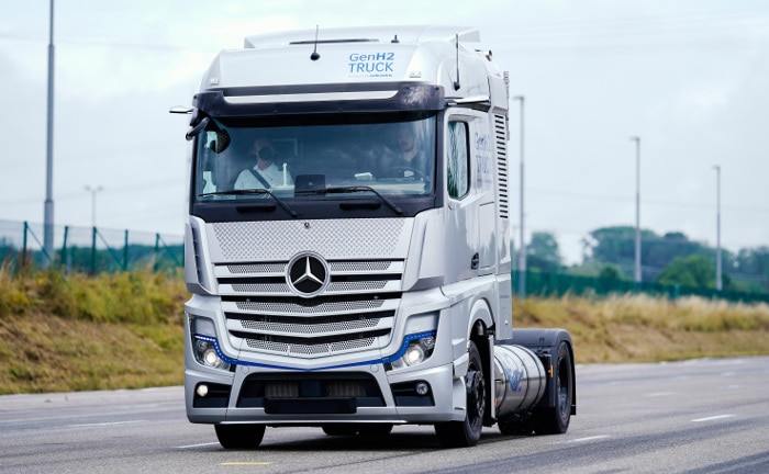 Batterie oder Brennstoffzelle