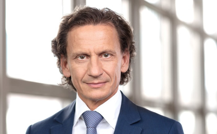 Thomas Richter, Hauptgeschäftsführer des BVI