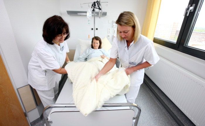 Einzelzimmer im Krankenhaus: Premiumtarife in der PKV sollten die Kosten komplett übernehmen