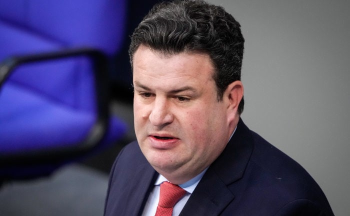 Arbeitsminister Hubertus Heil (SPD): „Mit einer spürbaren Rentenerhöhung rechnen“