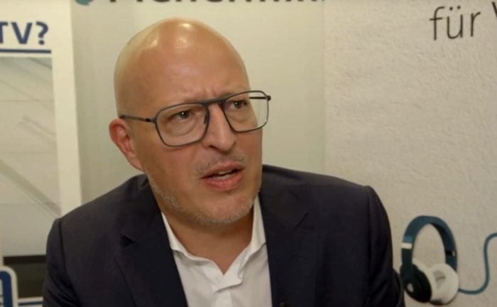 Christian Nuschele, Vertriebschef Deutschland und Österreich bei Standard Life