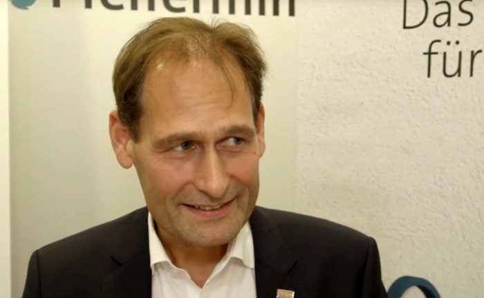 Dialog-Vorstand Florian Sallmann