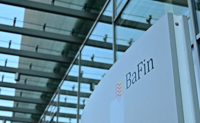 Bafin-Gebäude in Frankfurt/Main