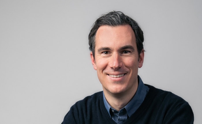 Clark-Mitgründer Christopher Oster