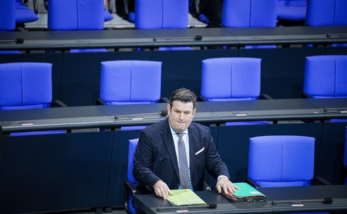 Bundesarbeitsminister Hubertus Heil (SPD): „... erneut mit einer spürbaren Rentenerhöhung rechnen“