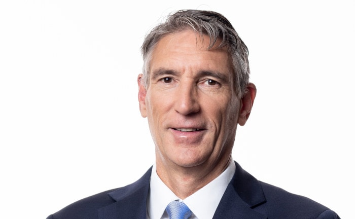 Inter-Vorstandssprecher Michael Solf