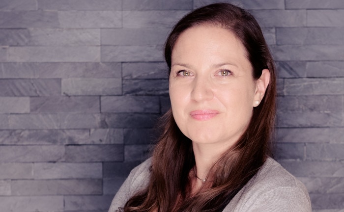 Tatjana Helbing, Investmentchefin der Zurich Gruppe Deutschland