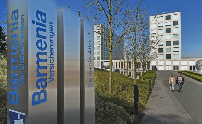 Barmenia-Zentrale in Wuppertal