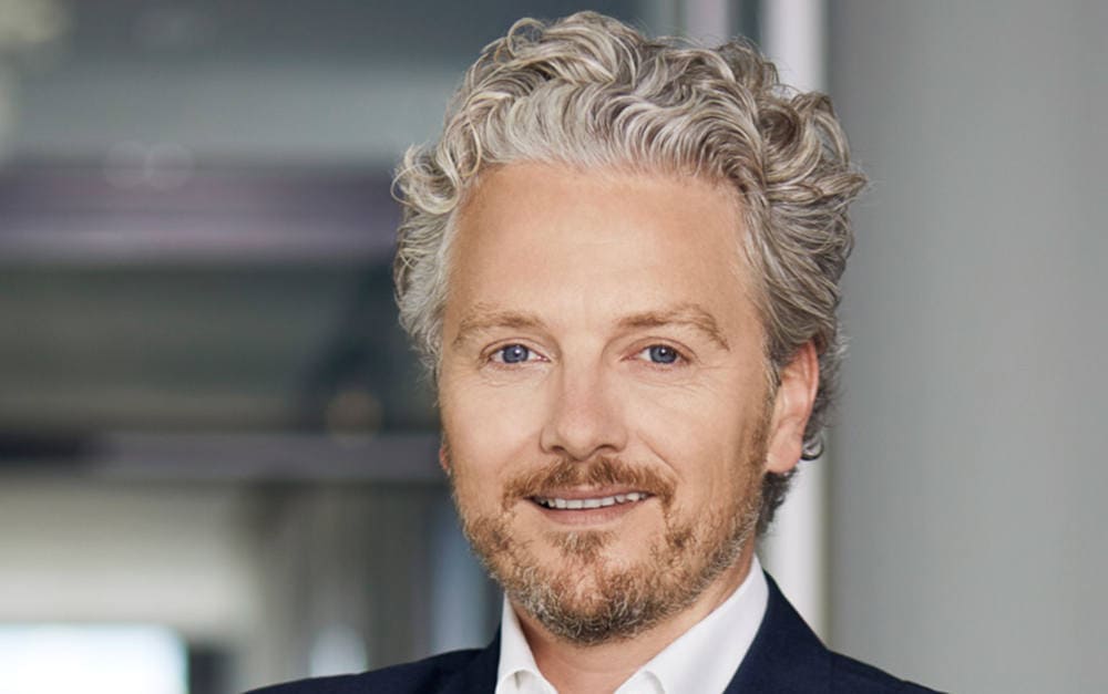 JDC-Vorstand Ralph Konrad