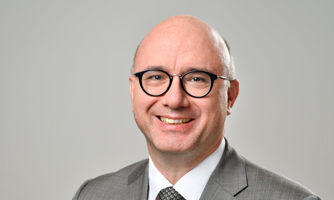 Ab Mitte 2023 Konzernchef der Baloise: Michael Müller