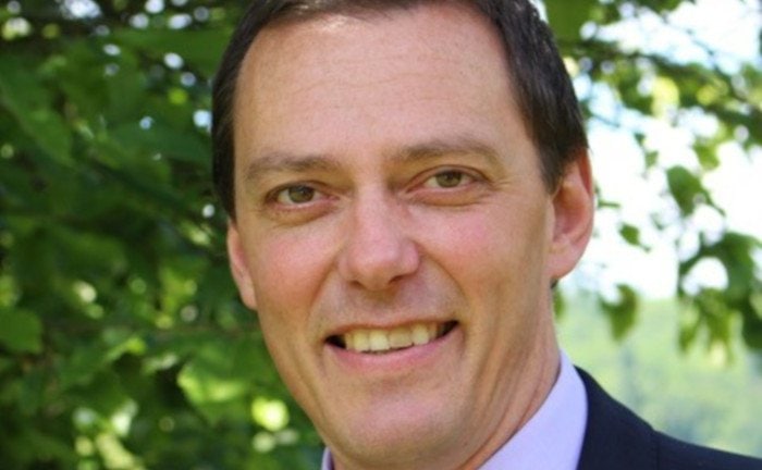 Claus Oehlbrecht, Vorrunden-Sieger im Pfefferminzia-Cup