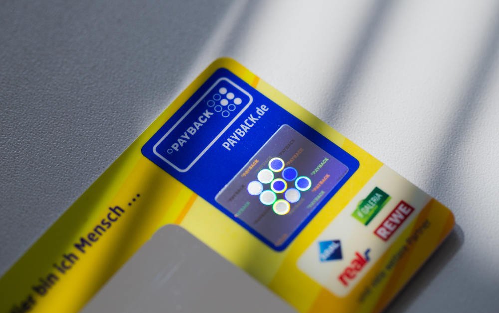 Payback-Karte: Der Treuepunkte-Anbieter erreichte die Bestnote und gilt damit als fairster Arbeitgeber in der Finanzbranche