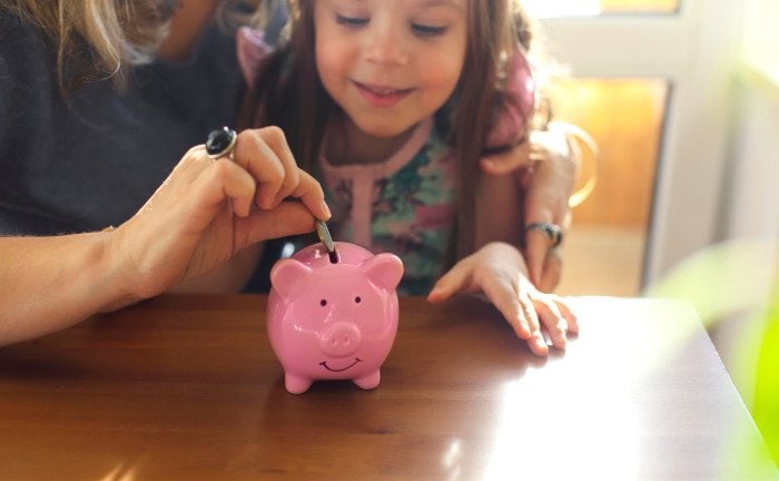 Sparschwein als Sparform? Für Kinder okay, für Erwachsene nicht so.