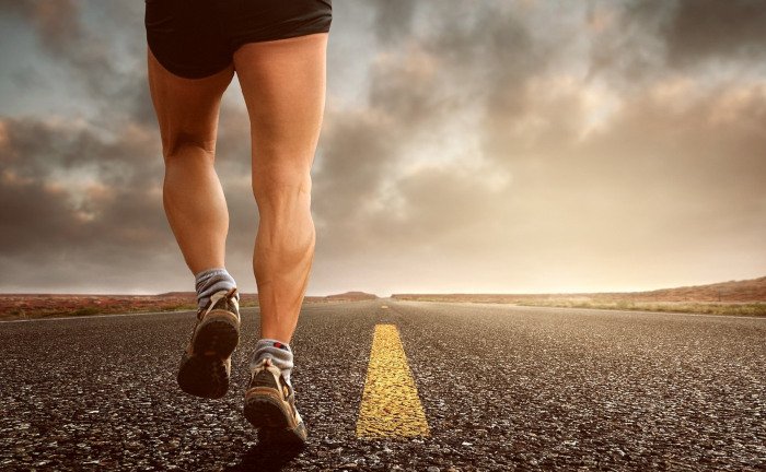 Mehr joggen im neuen Jahr? Viele Deutsche wollen mehr Sport treiben