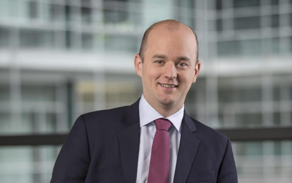 Dialog-Vorstandschef Benedikt Kalteier ist zugleich bei der Muttergesellschaft Generali Deutschland für unabhängige Vertriebe zuständig