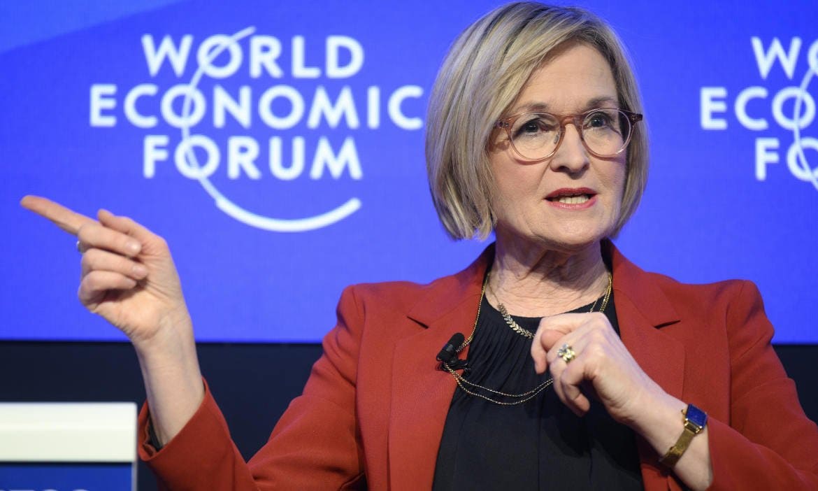 EU-Finanzmarktkommissarin Mairead McGuinness will Provisionen abschaffen