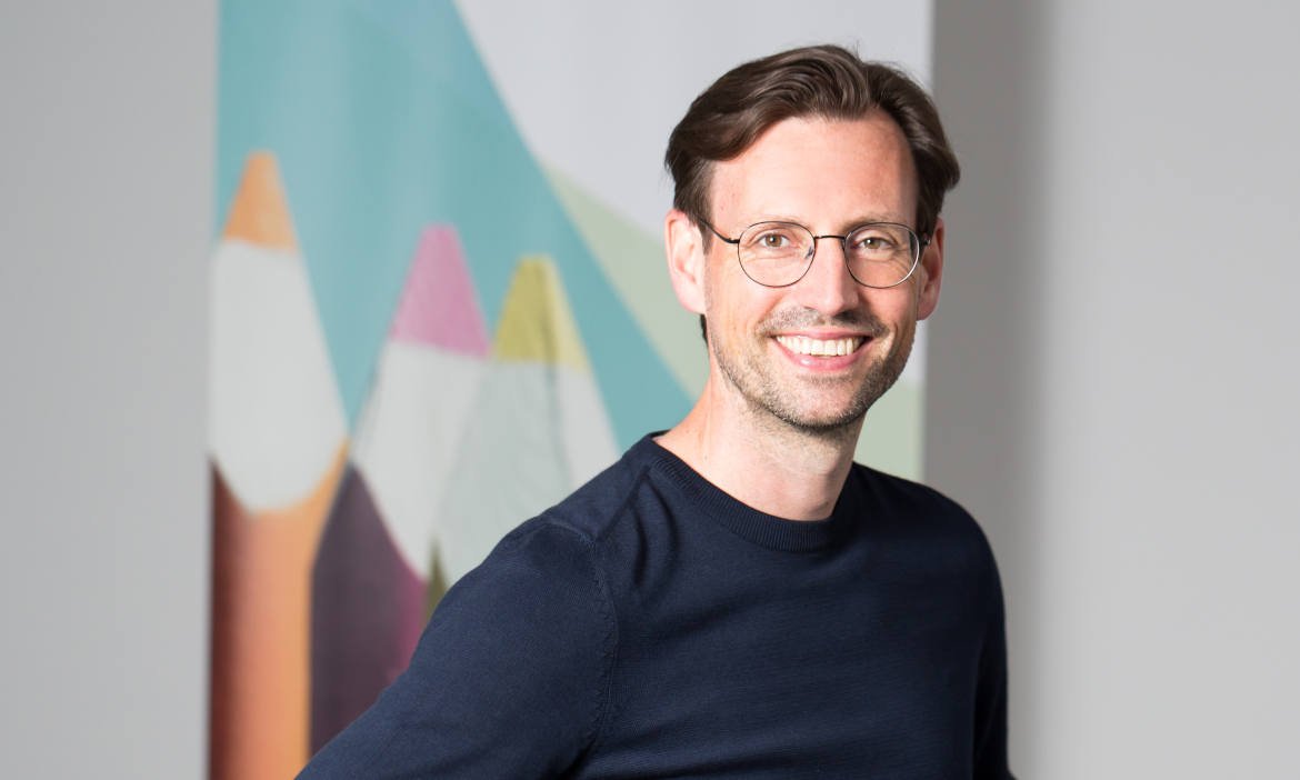 BdV-Vorstandssprecher Stephen Rehmke