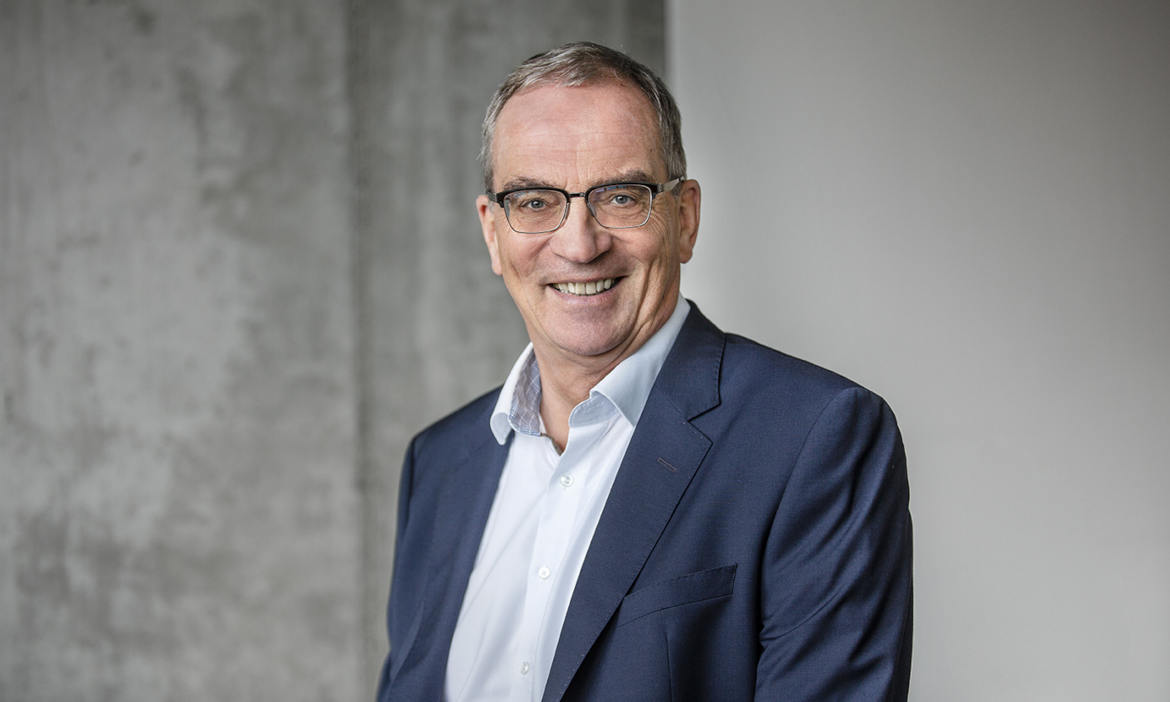 Stefan Reker, Geschäftsführer und Kommunikationschef beim Verband der Privaten Krankenversicherung