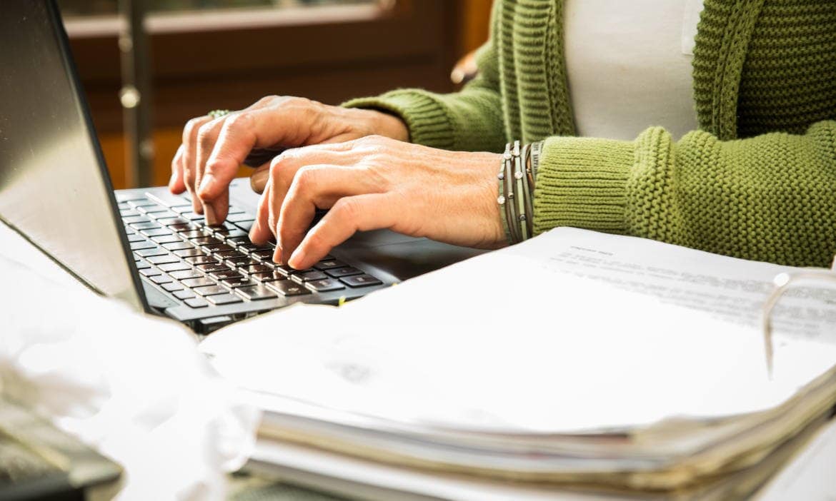 Nachrechnen, wie weit die Altersvorsorge reicht? Haben wir mal gemacht