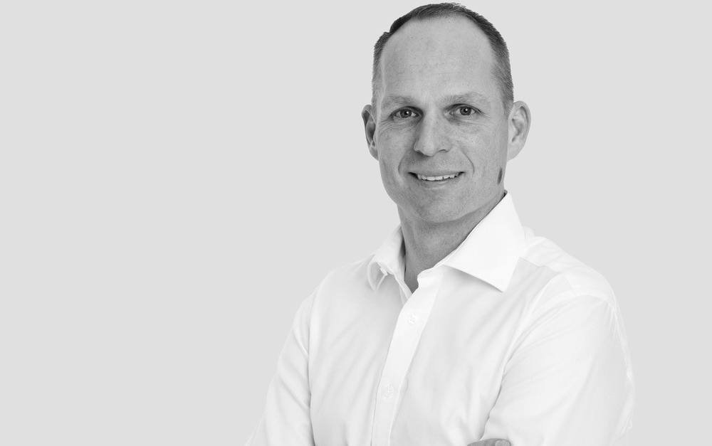 Neodigital-Chef Stephen Voss