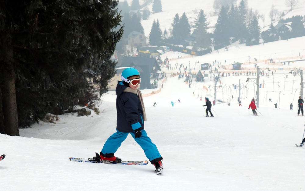 Und los geht's: Die Deutschen haben große Lust auf Winterurlaub