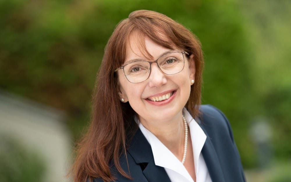 Neu im Chefsessel der Uelzener Versicherungen: Imke Brammer-Rahlfs