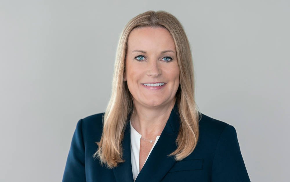 Katja Lammert wechselt innerhalb der Meag-Geschäftsführung ihre Aufgabe