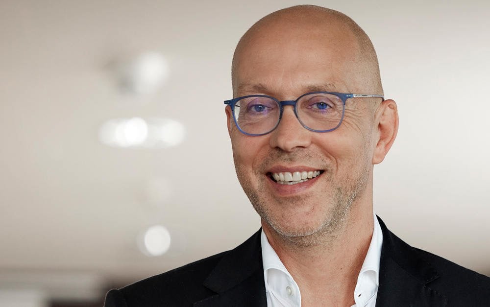 GDV-Hauptgeschäftsführer Jörg Asmussen: „Die deutschen Versicherer sind stabil“