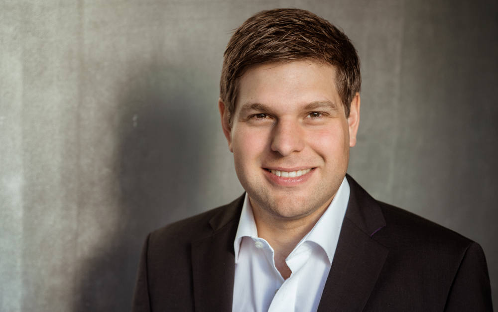 Digidor-Geschäftsführer Wolfram Lefèvre