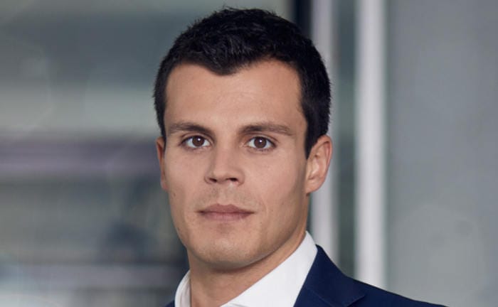 JDC-Vorstand Stefan Bachmann