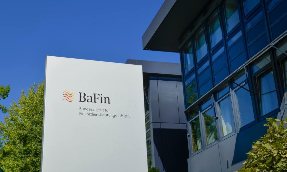 Bafin-Gebäude in Bonn