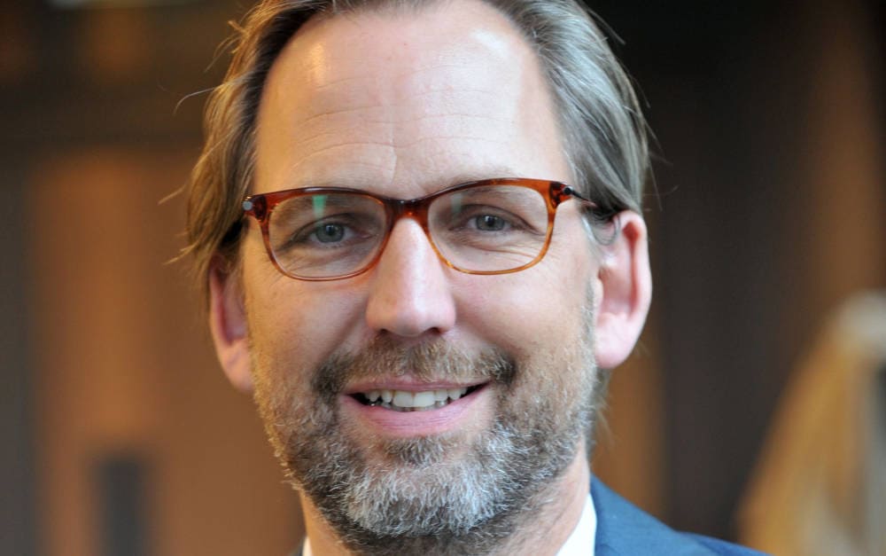 Geschäftsführender Votum-Vorstand Martin Klein