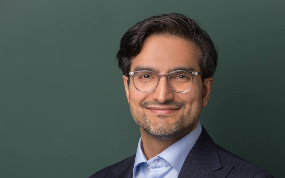 Nasier Ahmad Nasir wird neuer Chef beim Versicherer Friday