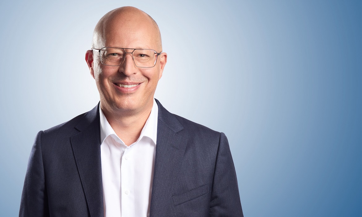 Christian Nuschele, Vertriebschef für Deutschland und Österreich bei Standard Life