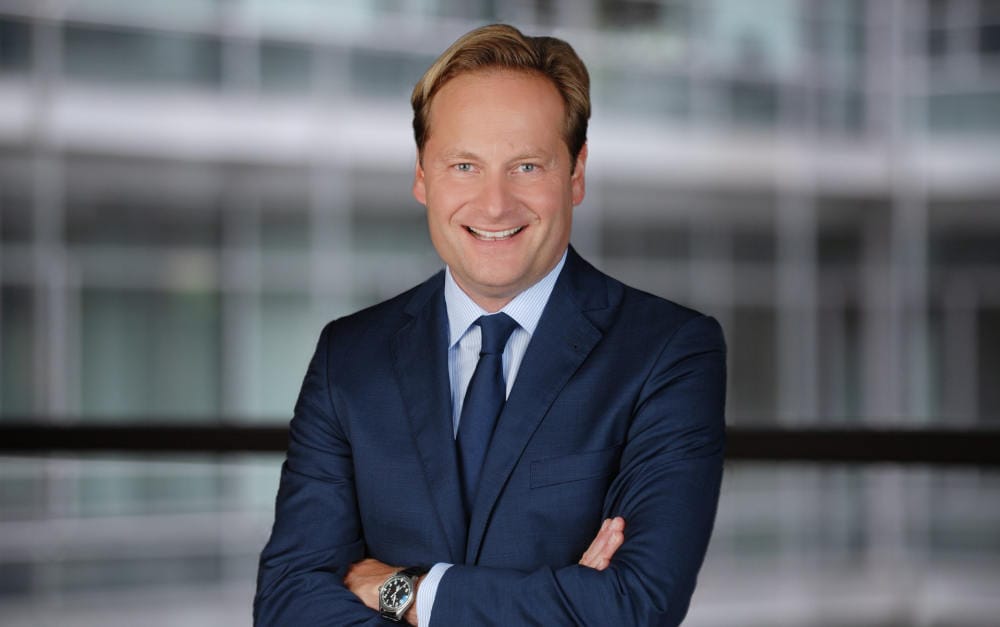 Stefan Lehmann, Vorstandschef Generali Deutschland: „Bestmöglich im Sinne aller Kunden und unserer Vertriebe weiterführen“