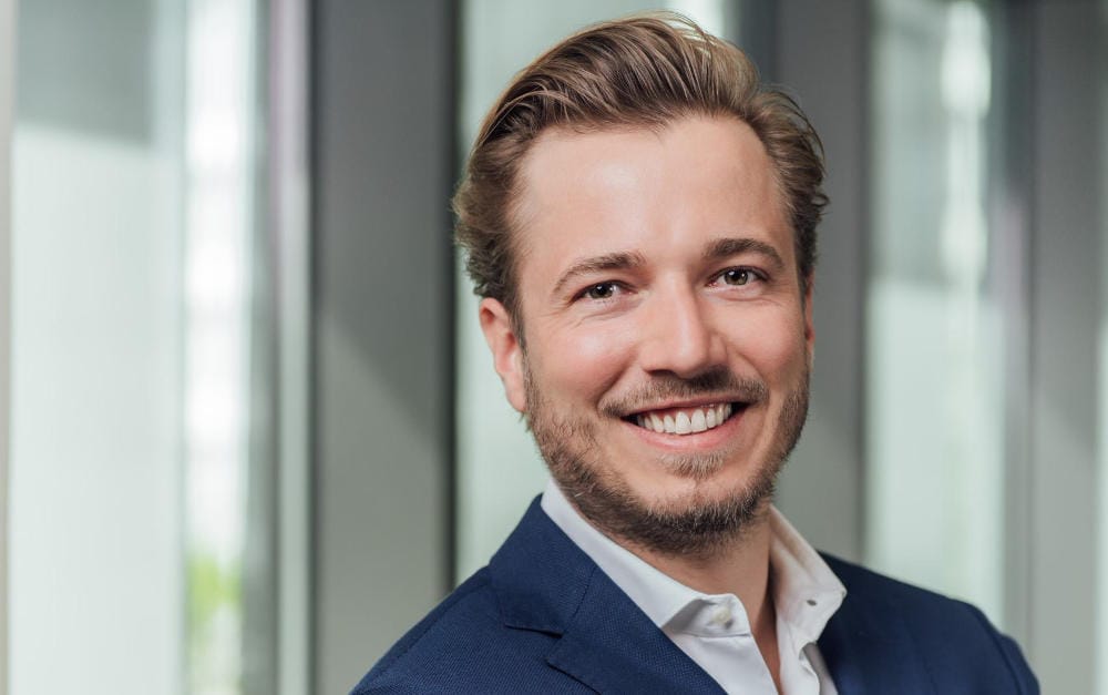 Thinksurance-Geschäftsführer Christopher Leifeld