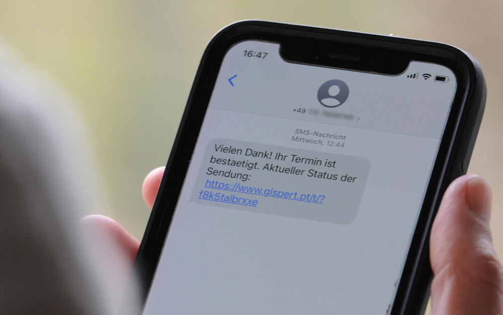 Klassisches Phishing nach dem Gießkannenprinzip: ChatGPT schneidet Nachrichten direkt zu