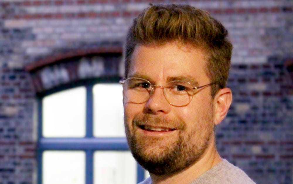 Cyberdirekt-Geschäftsführer Ole Sieverding