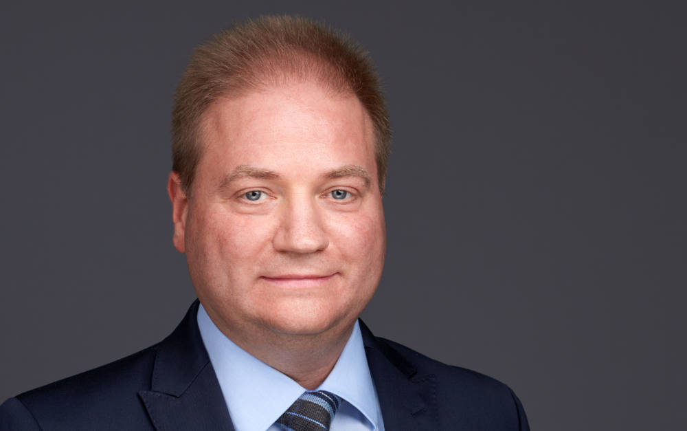 Daniel Hartmann, Chefvolkswirt des Vermögensverwalters Bantleon