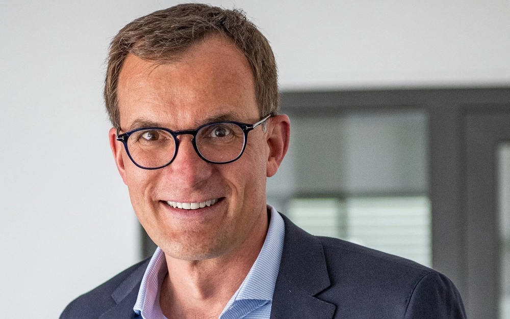 Klaus Liebig, Gesellschafter-Geschäftsführer bei VFM