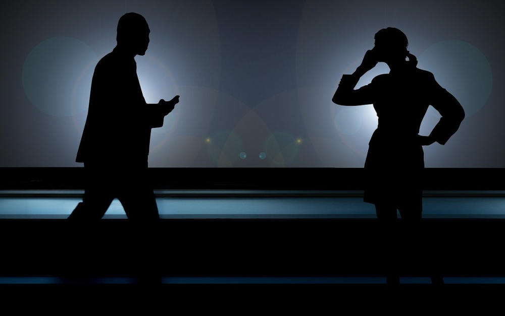 Kommt die Nachricht wirklich vom Chef? Vielleicht. Vielleicht auch nicht.