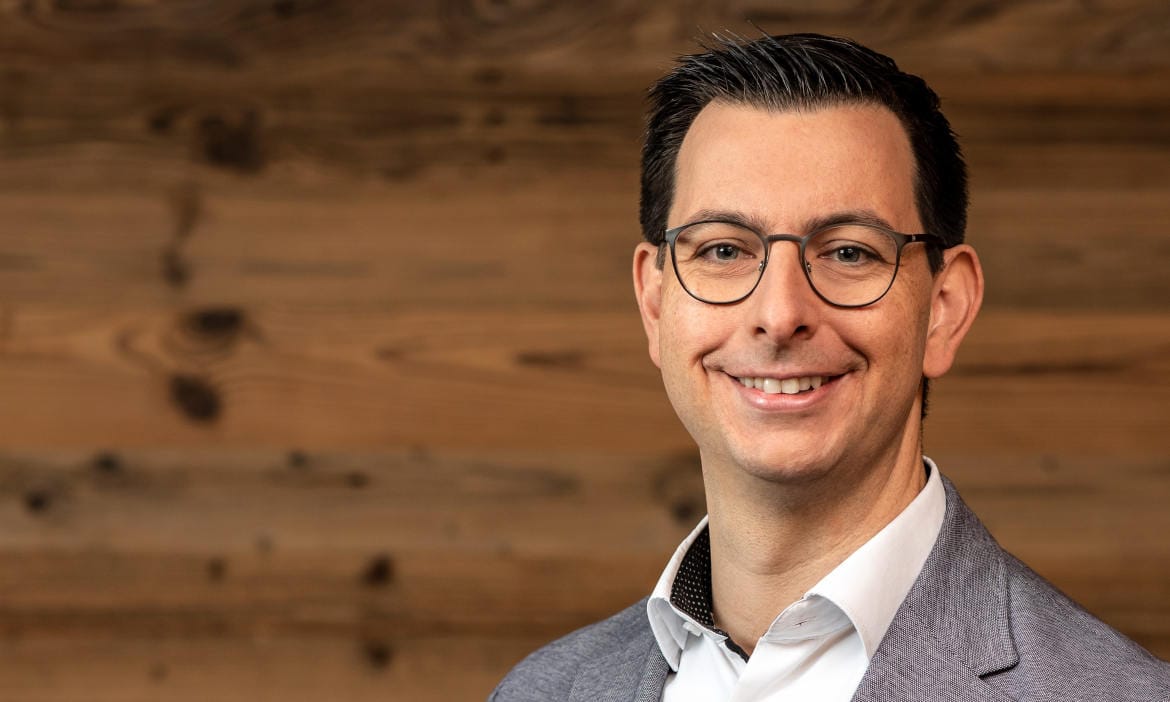 Daniel Regensburger, Geschäftsführer Pangaea Life