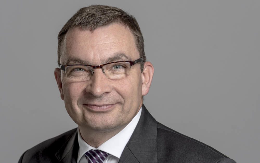 Peter Meier, Nürnberger Versicherung