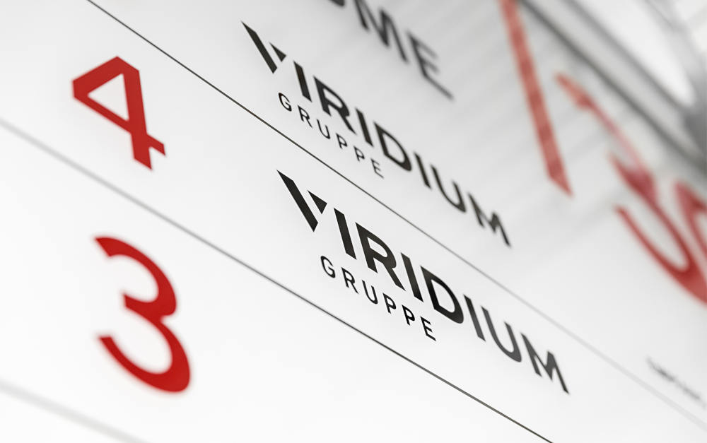 Logo der Run-off-Plattform Viridium